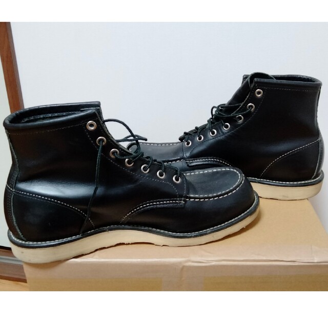 REDWING(レッドウィング)のRED WING 8179 　MADE IN USA メンズの靴/シューズ(ブーツ)の商品写真