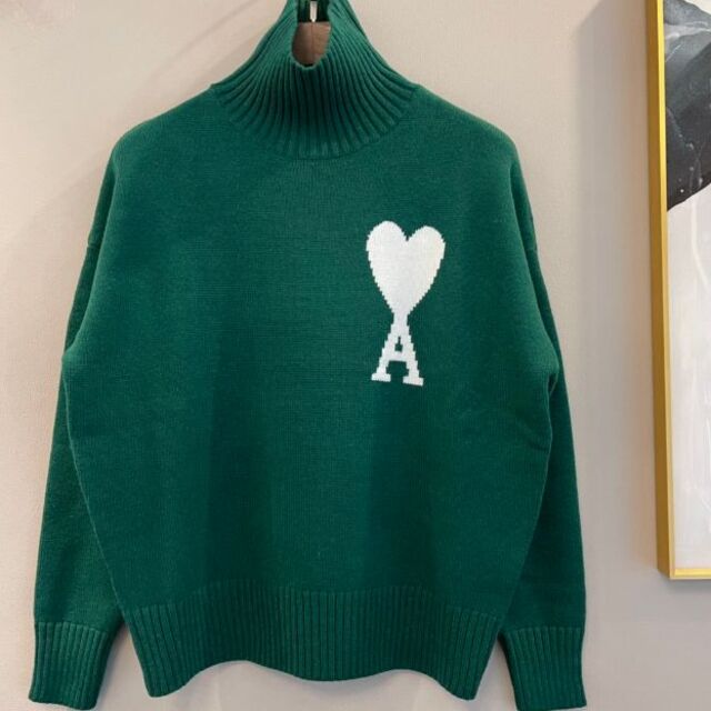 交換無料 ami alexandre mattiussi Ami Paris ニット ecousarecycling.com