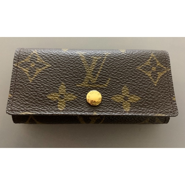 LOUIS VUITTON(ルイヴィトン)の【Stella✫様専用】ルイヴィトン⭐︎ミュルティクレ 4 M69517 レディースのファッション小物(キーケース)の商品写真