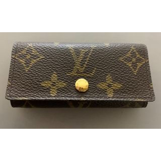 ルイヴィトン(LOUIS VUITTON)の【Stella✫様専用】ルイヴィトン⭐︎ミュルティクレ 4 M69517(キーケース)