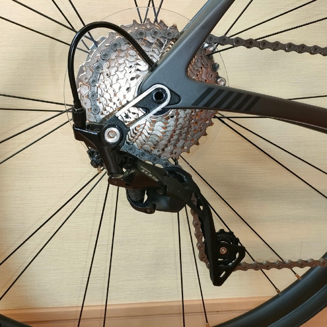 MERIDA(メリダ)のScultura Endurance 4000 Disc スポーツ/アウトドアの自転車(自転車本体)の商品写真