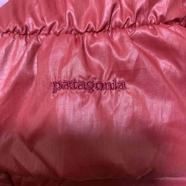 patagonia(パタゴニア)のパタゴニア　中綿ダウン　 レディースのジャケット/アウター(ダウンジャケット)の商品写真