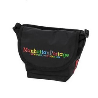 マンハッタンポーテージ(Manhattan Portage)の【新品未使用・タグ付き】マンハッタンポーテージ ショルダーバック(ショルダーバッグ)