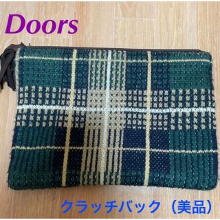 アーバンリサーチドアーズ(URBAN RESEARCH DOORS)のアーバンリサーチドアーズ　クラッチバック(クラッチバッグ)