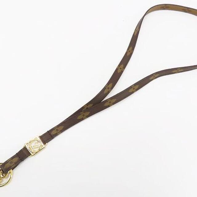 公式ストア LOUIS VUITTON ランヤード ドーフィーヌ ネックレス ...