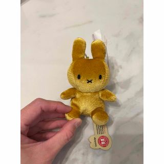 ミッフィー(miffy)のミッフィー　キーチェーン(キャラクターグッズ)