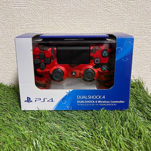 PS4 プレステ4 コントローラー 純正 DUALSHOCK4