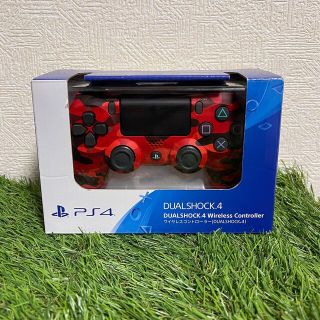 プレイステーション4(PlayStation4)のPS4 プレステ4 コントローラー 純正 DUALSHOCK4(家庭用ゲーム機本体)