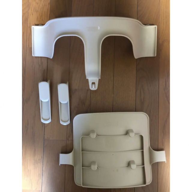 Stokke(ストッケ)のSTOKKE / ストッケ　 トレイ トリップ トラップ ベビーセット キッズ/ベビー/マタニティの授乳/お食事用品(その他)の商品写真