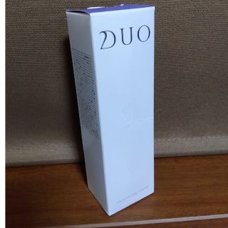 デュオ(DUO)のDUO(デュオ) ザ ホワイトクレイクレンズ(120g)(洗顔料)