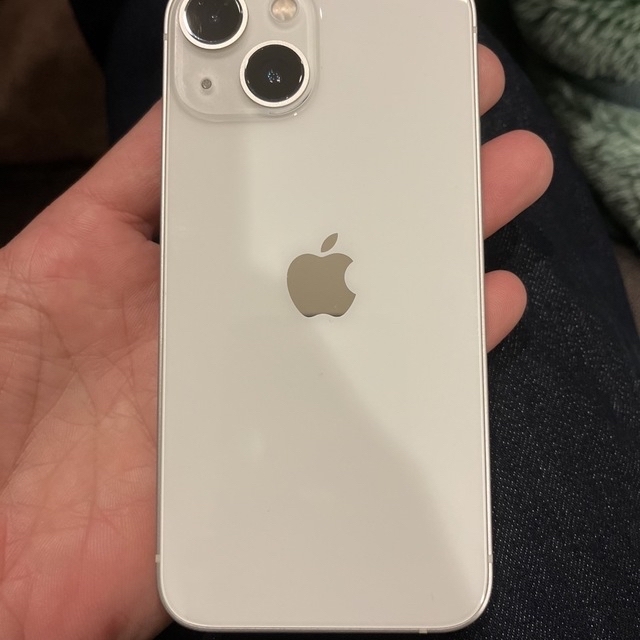 アップル iPhone13 mini 128GB  スマホ/家電/カメラのスマートフォン/携帯電話(スマートフォン本体)の商品写真