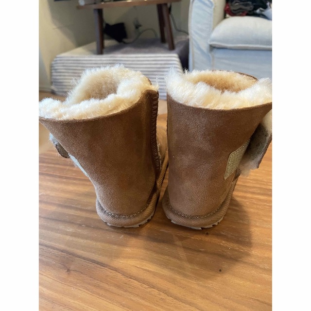 UGG ムートンブーツ 15cm キッズ