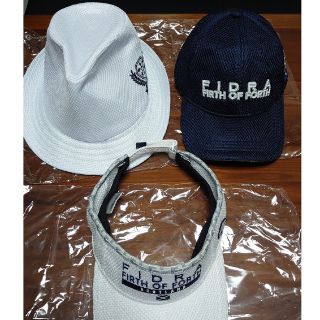 フィドラ(FIDRA)のゴルフキャップ.ハット　フィドラ　まとめ売り(ウエア)