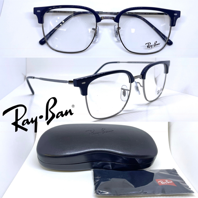 木村拓哉さん着用モデル Ray Ban レイバン RB7216F 8210