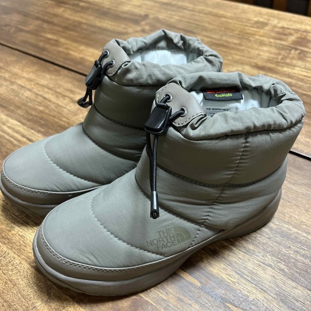 THE NORTH FACE(ザノースフェイス)のTHE NORTH FACE スノーブーツ キッズ/ベビー/マタニティのキッズ靴/シューズ(15cm~)(ブーツ)の商品写真