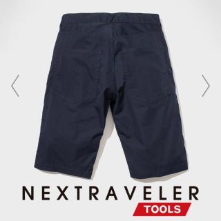 AMPHIBIOUS TRAVEL SHORTS 【ネイビー Lサイズ】(ショートパンツ)