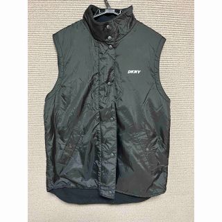 ダナキャランニューヨーク(DKNY)のDKNY nylon vest(ダウンベスト)