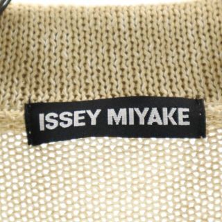 ISSEY MIYAKE - イッセイミヤケ 90s 91年春 ニット チェック ...