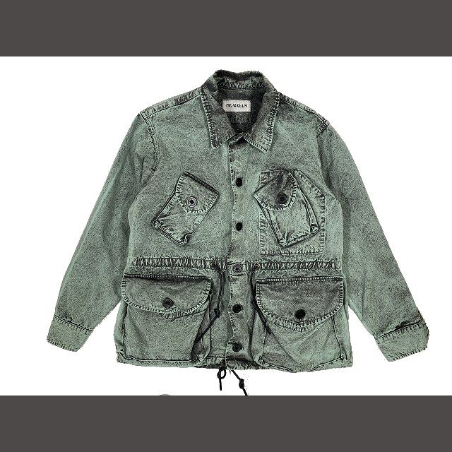 BEAUGAN 60s CANADIAN MKII COMBAT JACKET