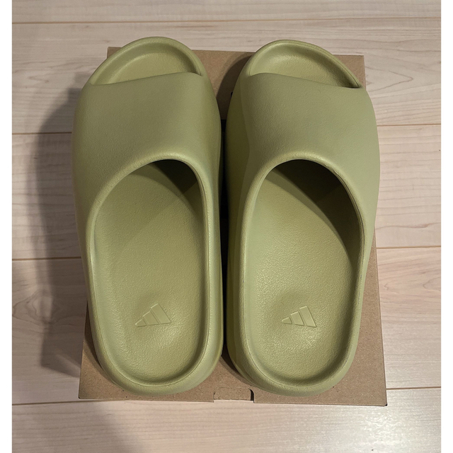 adidas - 新品未使用 YEEZY SLIDE イージースライド 27.5cmの通販 by ...