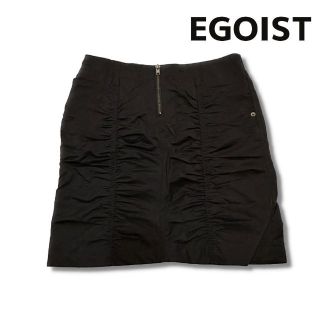 エゴイスト(EGOIST)のEGOIST エゴイスト　タイト　スカート　古着　美品　レディース(ひざ丈スカート)