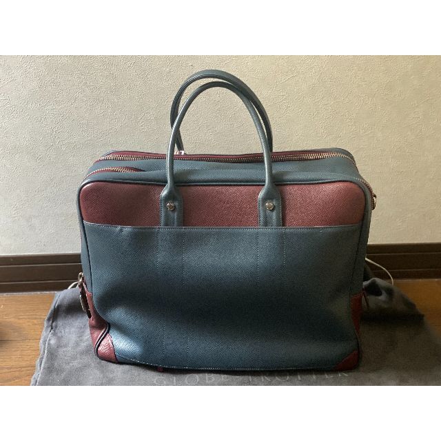 GLOBE-TROTTER(グローブトロッター)のGLOBE TROTTER JETコレクション Large Tanker メンズのバッグ(トラベルバッグ/スーツケース)の商品写真