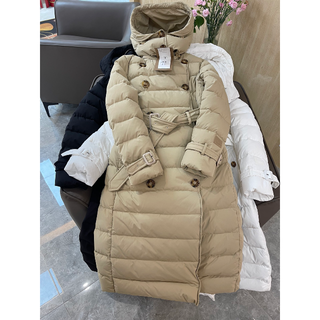 バーバリー(BURBERRY) ロングコート(レディース)の通販 1,000点以上 ...