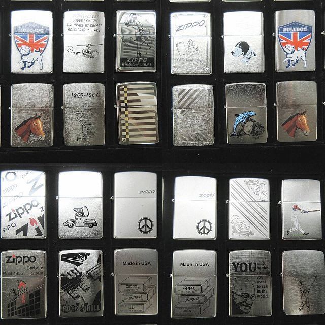 ZIPPO - ジッポー ZIPPO 100本セットの通販 by ベクトル ラクマ店