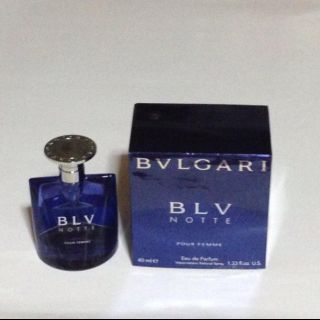 BVLGARI - 【 レア 】ブルガリ ブルーノッテ 香水 ブルガリ 香水 廃盤