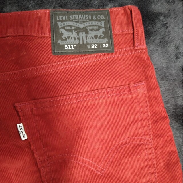Levi's(リーバイス)のリーバイス　コーデュロイパンツ メンズのパンツ(デニム/ジーンズ)の商品写真