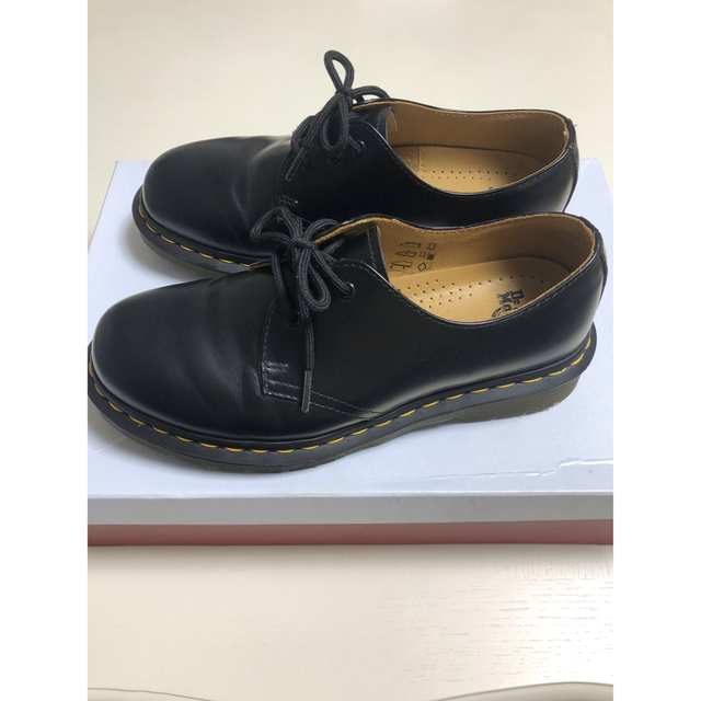 Dr.Martens(ドクターマーチン)の美品⭐︎Dr.Martens 1461 3ホール シューズ 24cm メンズの靴/シューズ(その他)の商品写真