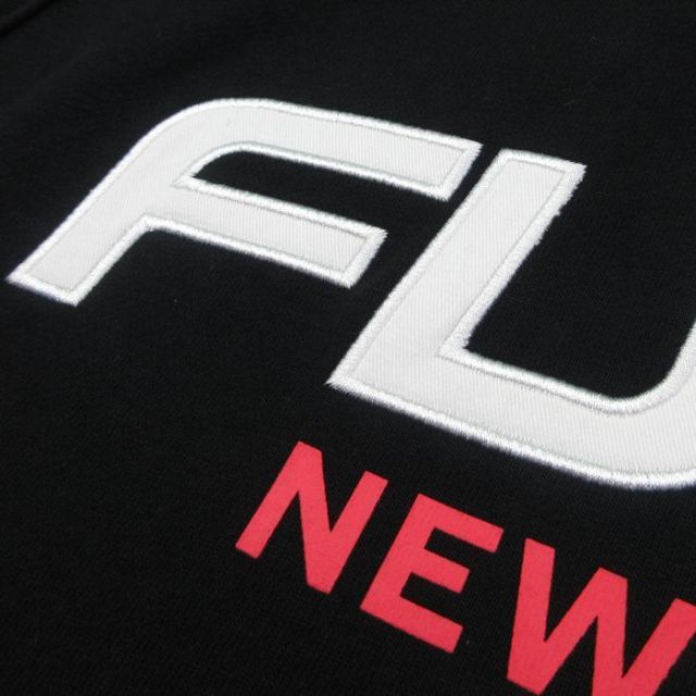 FUBU フブ パーカー Raglan Hoodie ラグランフーディー 7