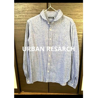 アーバンリサーチ(URBAN RESEARCH)のアーバンリサーチ　ドットシャツ(シャツ)