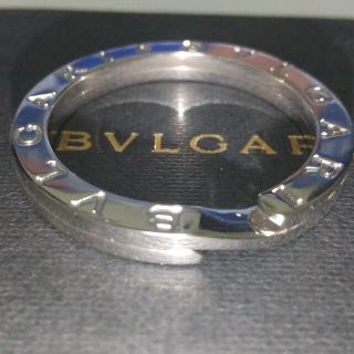 ブルガリ(BVLGARI)のBVLGARIキーリング(ネックレス)