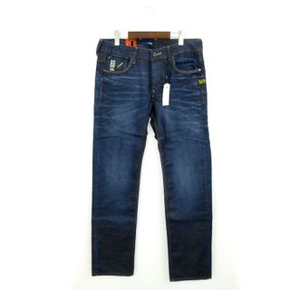 ジースター(G-STAR RAW)の未使用品 ジースターロウ 5204 ATTACC LOW デニム パンツ W33(デニム/ジーンズ)