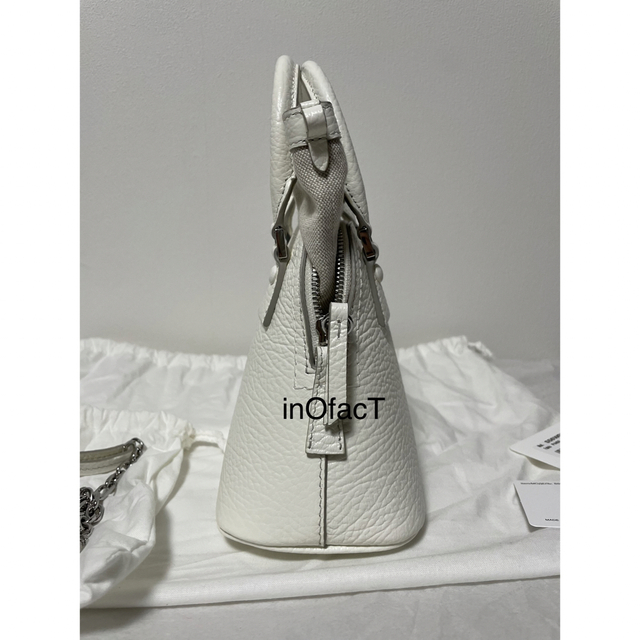 Maison Martin Margiela - ホワイト 新品未使用品 メゾンマルジェラ