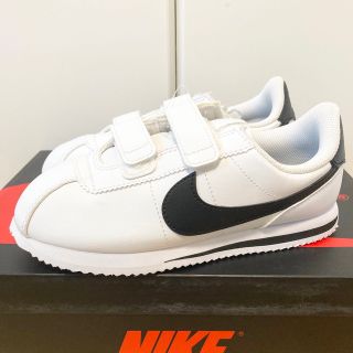 ナイキ(NIKE)の新品 箱無しNIKE キッズ コルテッツ 21cm(スニーカー)