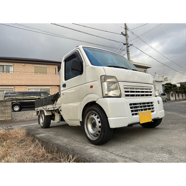 da63t スズキ キャリィトラック 一番の