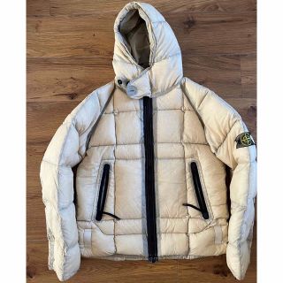 ストーンアイランド(STONE ISLAND)のstone island ダウンジャケット(ダウンジャケット)