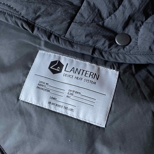 THE NORTH FACE(ザノースフェイス)の美品 lantern ERN PONCHO 22AWランタン ヒーティング メンズのジャケット/アウター(ポンチョ)の商品写真