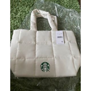 スターバックス(Starbucks)のスターバックス　2023福袋　キルティングトートバッグ(トートバッグ)