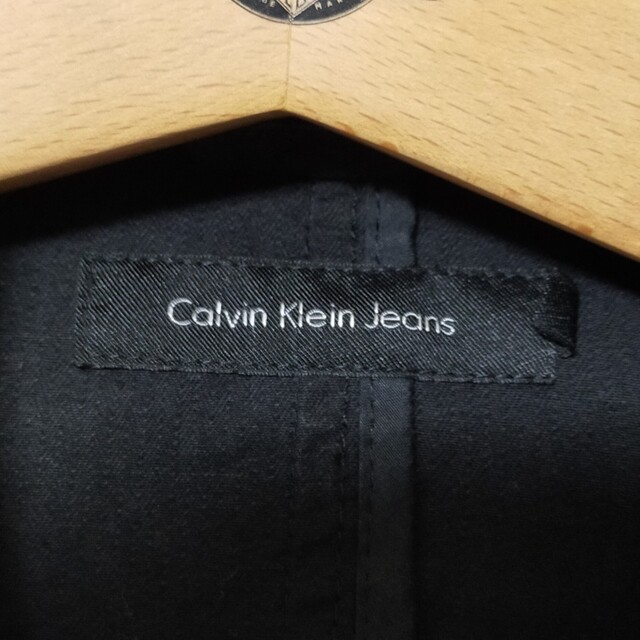 Calvin Klein(カルバンクライン)のカルバンクラインジーンズ テーラードジャケット メンズのジャケット/アウター(テーラードジャケット)の商品写真