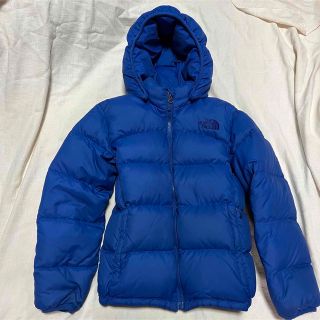 ザノースフェイス(THE NORTH FACE)のTHE NORTH FACE ダウン ジャケット 140(ジャケット/上着)