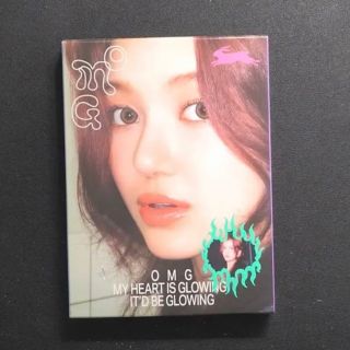 NewJeans ニュジ OMG ダニエル アルバム 新品未開封の通販 by ˙ỏ˙ |ラクマ