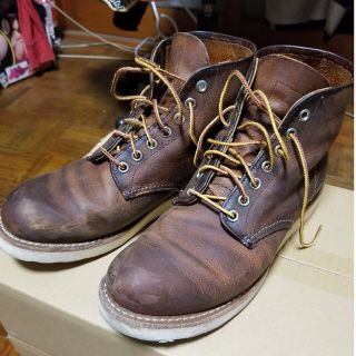 RED WING　アイリッシュセッター9111(ブーツ)