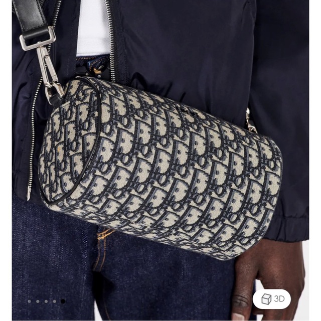 DIOR HOMME(ディオールオム)のDior Homme メンズのバッグ(メッセンジャーバッグ)の商品写真