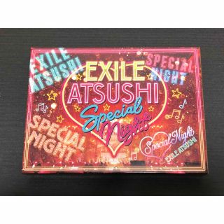 エグザイル(EXILE)の<美品>EXILE ATSUSHI/RED DIAMOND DOGS(ミュージック)