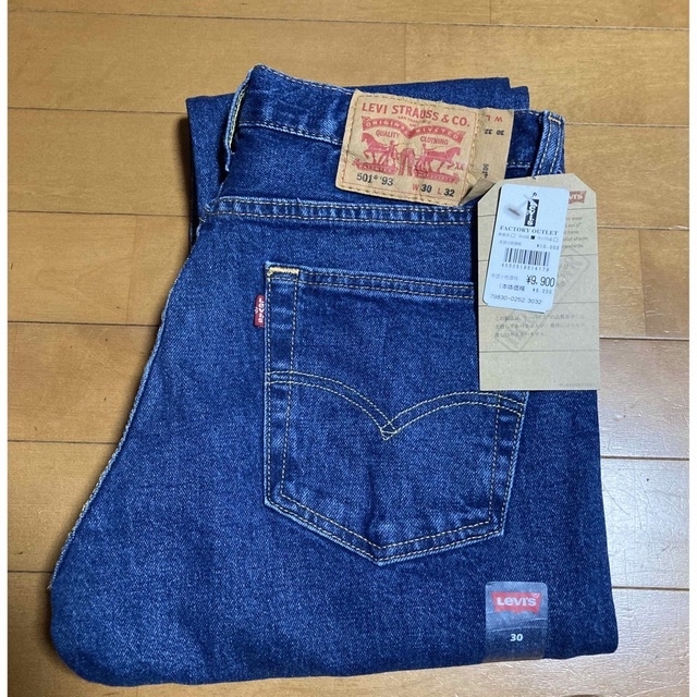 Levi's(リーバイス)のサル様専用リーバイス501 93 メンズのパンツ(デニム/ジーンズ)の商品写真