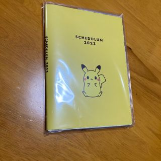 ポケモン(ポケモン)のスケジュールン　ポケモン　ミスド　福袋(カレンダー/スケジュール)