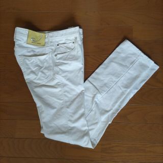 ヤコブコーエン(JACOB COHEN)の超美品 JACOB COHEN 622 チノパン ストレッチ 29(チノパン)